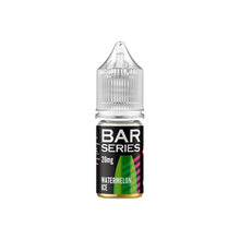 Load image into Gallery viewer, 20mg Bar Series 10ml Nic Salts (50VG/50PG)
