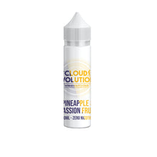 Load image into Gallery viewer, Cloud Evolution Premium Quality E-liquid 50ml Shortfill 0mg (70VG/30PG)