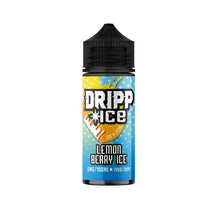 Load image into Gallery viewer, Dripp Ice 0MG 100ml Shortfill (70VG/30PG)