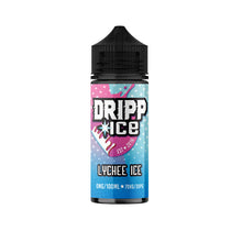 Load image into Gallery viewer, Dripp Ice 0MG 100ml Shortfill (70VG/30PG)