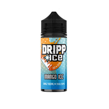 Load image into Gallery viewer, Dripp Ice 0MG 100ml Shortfill (70VG/30PG)