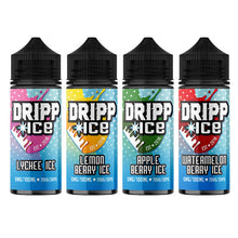 Load image into Gallery viewer, Dripp Ice 0MG 100ml Shortfill (70VG/30PG)