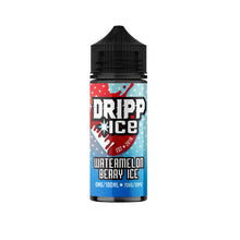 Load image into Gallery viewer, Dripp Ice 0MG 100ml Shortfill (70VG/30PG)
