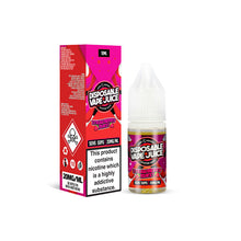 Load image into Gallery viewer, 20mg Vape Heaven Disposable Vape Juice 10ml Nic Salts (50VG/50PG)