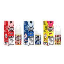 Load image into Gallery viewer, 20mg Vape Heaven Disposable Vape Juice 10ml Nic Salts (50VG/50PG)
