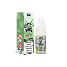 Load image into Gallery viewer, 20mg Vape Heaven Disposable Vape Juice 10ml Nic Salts (50VG/50PG)