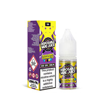 Load image into Gallery viewer, 20mg Vape Heaven Disposable Vape Juice 10ml Nic Salts (50VG/50PG)