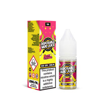Load image into Gallery viewer, 20mg Vape Heaven Disposable Vape Juice 10ml Nic Salts (50VG/50PG)