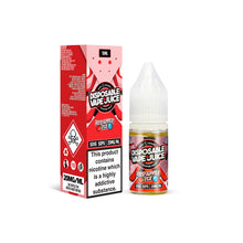 Load image into Gallery viewer, 20mg Vape Heaven Disposable Vape Juice 10ml Nic Salts (50VG/50PG)