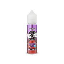 Load image into Gallery viewer, Vape Heaven Disposable Vape Juice 50ml Shortfill 0mg (70VG/30PG)