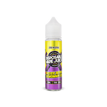 Load image into Gallery viewer, Vape Heaven Disposable Vape Juice 50ml Shortfill 0mg (70VG/30PG)
