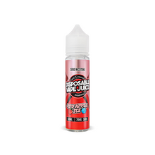 Load image into Gallery viewer, Vape Heaven Disposable Vape Juice 50ml Shortfill 0mg (70VG/30PG)