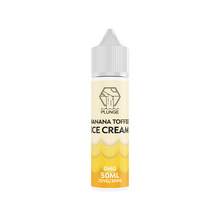 Load image into Gallery viewer, Plunge E-Liquids 50ml Shortfill 0mg (70VG/30PG)
