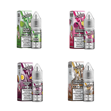 Load image into Gallery viewer, 10mg Juice N Power Power Salts 10ml (50VG/50PG)