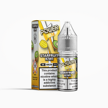 Load image into Gallery viewer, 10mg Juice N Power Power Salts 10ml (50VG/50PG)