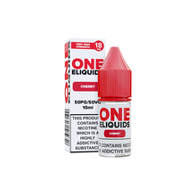 Load image into Gallery viewer, 18mg One E-Liquids Flavoured Nic Shot 10ml (50VG/50PG)