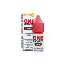 Load image into Gallery viewer, One E-Liquids 12mg Flavoured Nic Shot 10ml (50VG/50PG)
