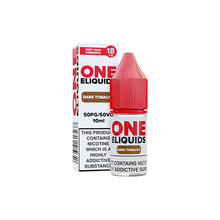 Load image into Gallery viewer, 18mg One E-Liquids Flavoured Nic Shot 10ml (50VG/50PG)