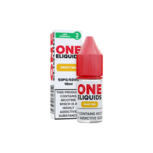 Load image into Gallery viewer, 3mg One E-Liquids Flavoured Nic Shot 10ml (50VG/50PG)