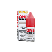 Load image into Gallery viewer, One E-Liquids 12mg Flavoured Nic Shot 10ml (50VG/50PG)