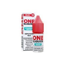 Load image into Gallery viewer, 18mg One E-Liquids Flavoured Nic Shot 10ml (50VG/50PG)