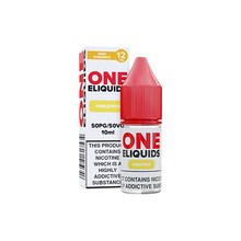 Load image into Gallery viewer, One E-Liquids 12mg Flavoured Nic Shot 10ml (50VG/50PG)