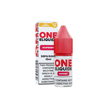 Load image into Gallery viewer, One E-Liquids 12mg Flavoured Nic Shot 10ml (50VG/50PG)