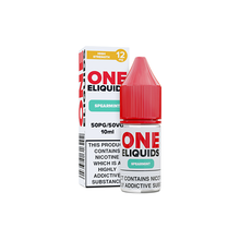 Load image into Gallery viewer, One E-Liquids 12mg Flavoured Nic Shot 10ml (50VG/50PG)