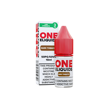 Load image into Gallery viewer, 3mg One E-Liquids Flavoured Nic Shot 10ml (50VG/50PG)