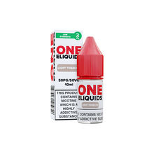 Load image into Gallery viewer, 3mg One E-Liquids Flavoured Nic Shot 10ml (50VG/50PG)