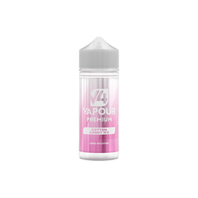 Load image into Gallery viewer, V4 Premium 100ml Shortfill 0mg (70VG/30PG)
