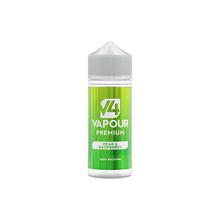 Load image into Gallery viewer, V4 Premium 100ml Shortfill 0mg (70VG/30PG)