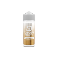 Load image into Gallery viewer, V4 Premium 100ml Shortfill 0mg (70VG/30PG)