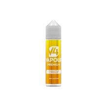 Load image into Gallery viewer, V4 Premium 50ml Shortfill 0mg (70VG/30PG)