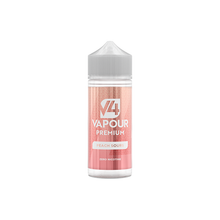Load image into Gallery viewer, V4 Premium 100ml Shortfill 0mg (70VG/30PG)