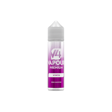 Load image into Gallery viewer, V4 Premium 50ml Shortfill 0mg (70VG/30PG)