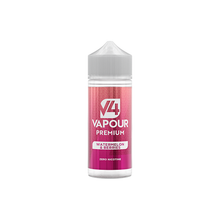 Load image into Gallery viewer, V4 Premium 100ml Shortfill 0mg (70VG/30PG)