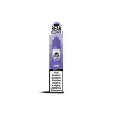 Load image into Gallery viewer, Bear Pro Max 20mg Bar Series Nic Salts 10ml (50VG/50PG)