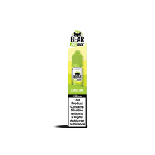 Load image into Gallery viewer, Bear Pro Max 20mg Bar Series Nic Salts 10ml (50VG/50PG)