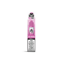 Load image into Gallery viewer, Bear Pro Max 20mg Bar Series Nic Salts 10ml (50VG/50PG)