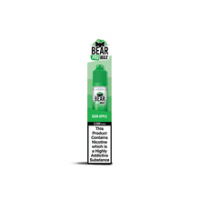 Load image into Gallery viewer, Bear Pro Max 20mg Bar Series Nic Salts 10ml (50VG/50PG)