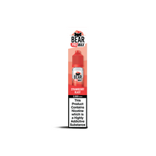 Load image into Gallery viewer, Bear Pro Max 20mg Bar Series Nic Salts 10ml (50VG/50PG)