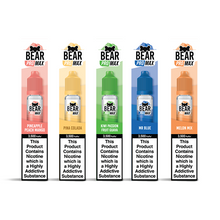 Load image into Gallery viewer, Bear Pro Max 20mg Bar Series Nic Salts 10ml (50VG/50PG)