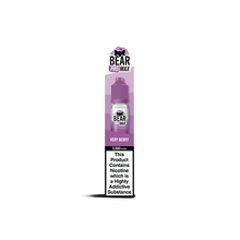 Load image into Gallery viewer, Bear Pro Max 20mg Bar Series Nic Salts 10ml (50VG/50PG)