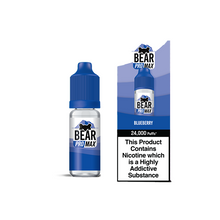 Load image into Gallery viewer, Bear Pro Max 75ml Longfill Bar Series includes 4X 20mg Salt Nic Shots