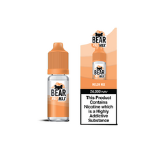 Load image into Gallery viewer, Bear Pro Max 75ml Longfill Bar Series includes 4X 20mg Salt Nic Shots