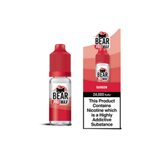 Load image into Gallery viewer, Bear Pro Max 75ml Longfill Bar Series includes 4X 20mg Salt Nic Shots