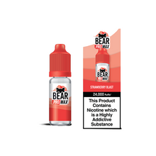 Load image into Gallery viewer, Bear Pro Max 75ml Longfill Bar Series includes 4X 20mg Salt Nic Shots