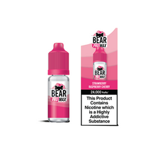 Load image into Gallery viewer, Bear Pro Max 75ml Longfill Bar Series includes 4X 20mg Salt Nic Shots