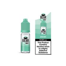 Load image into Gallery viewer, Bear Pro Max 75ml Longfill Bar Series includes 4X 20mg Salt Nic Shots